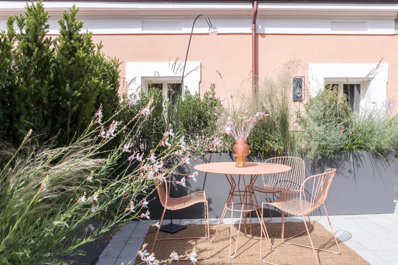 Antica Dimora Le Misure Hotel Червия Екстериор снимка